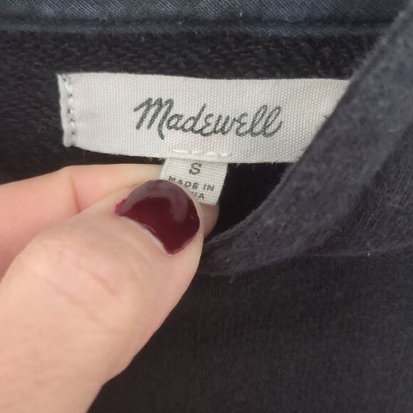 Madewell Evil Eye Hoodie - Picture 6 of 11